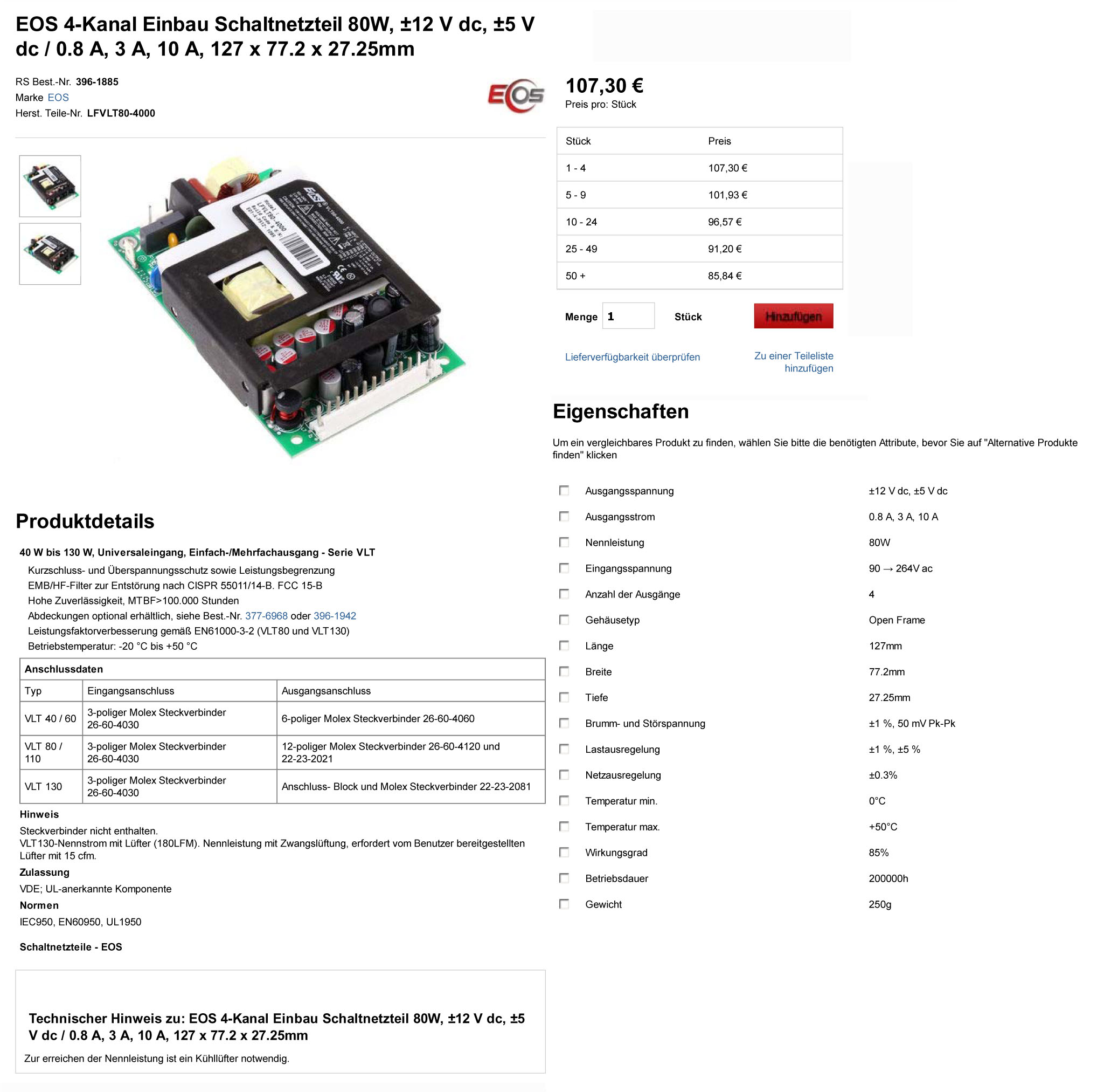 AppleBox - DIY upgrading power supplies of Apple II series